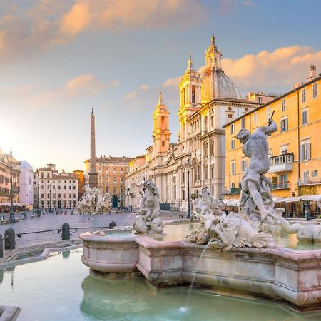 Romeinsuite Екстериор снимка