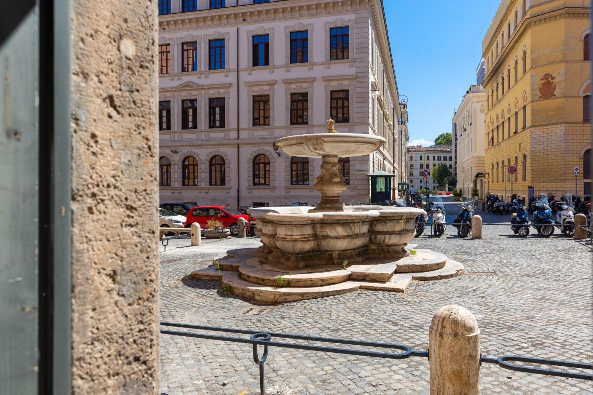 Romeinsuite Екстериор снимка