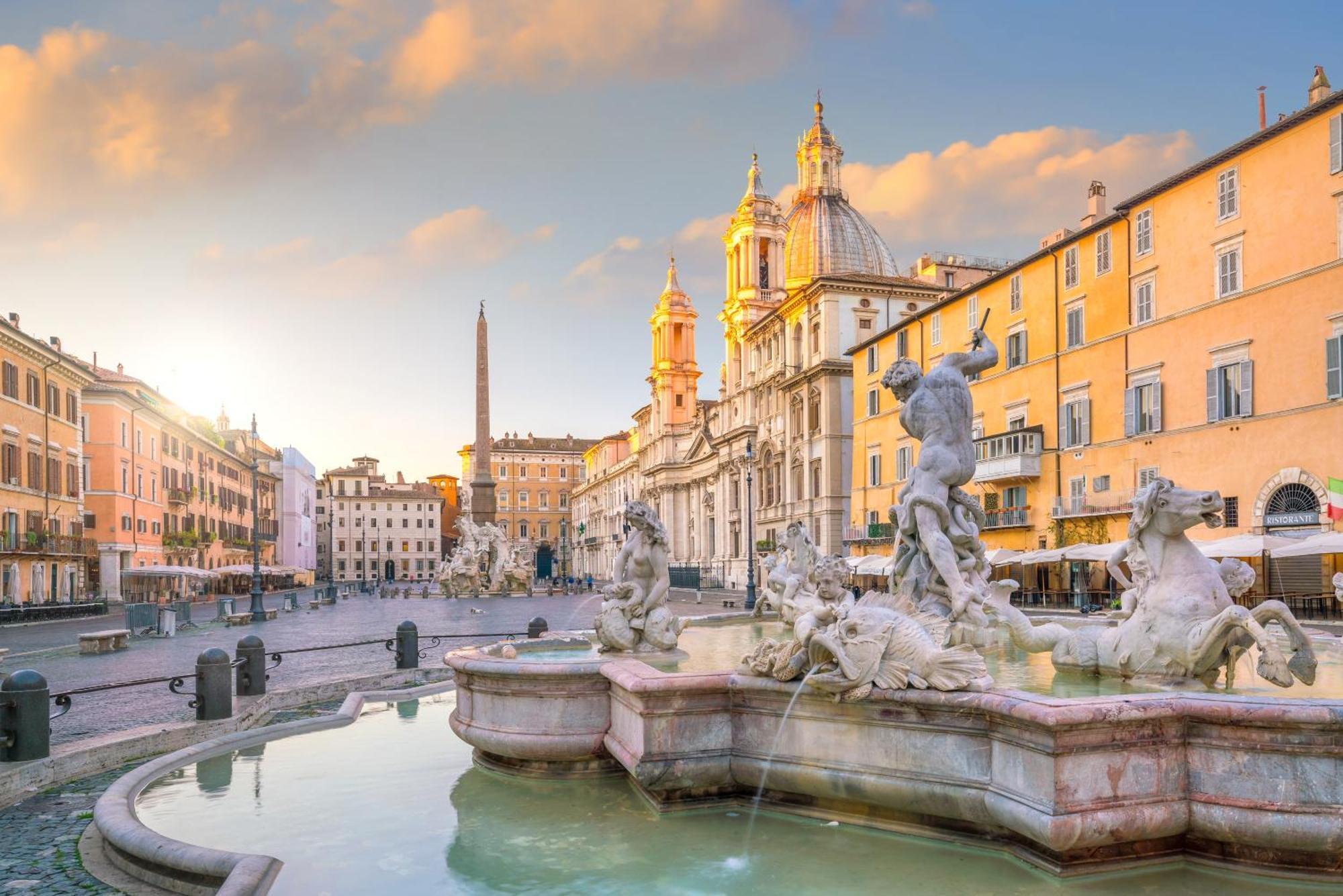 Romeinsuite Екстериор снимка