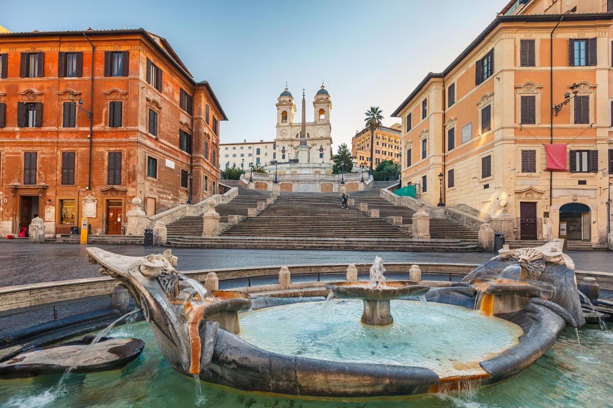 Romeinsuite Екстериор снимка