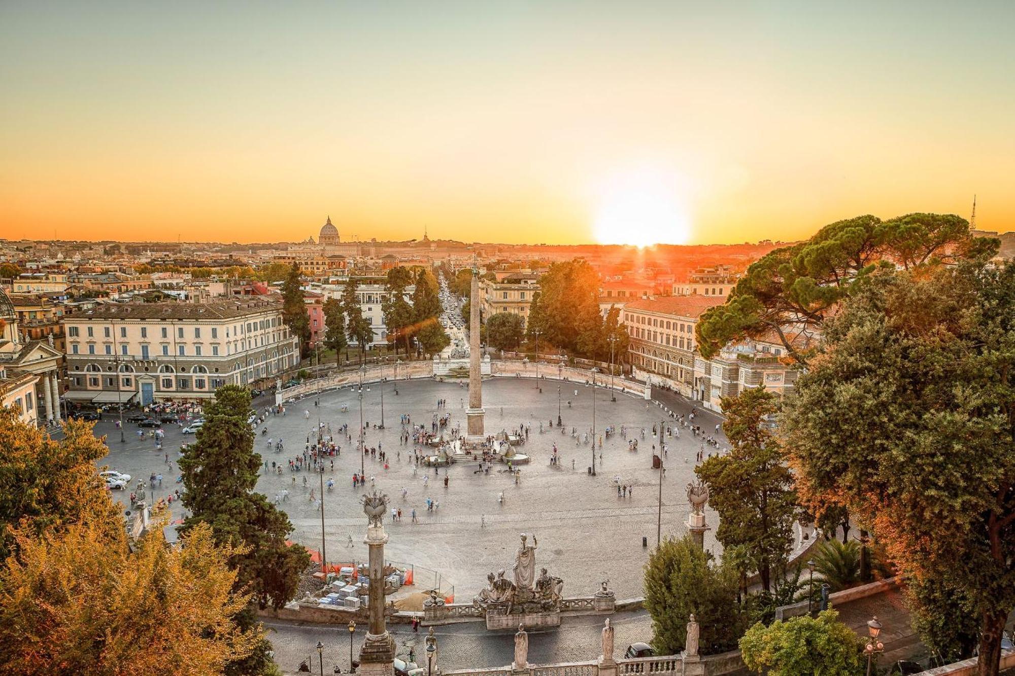 Romeinsuite Екстериор снимка