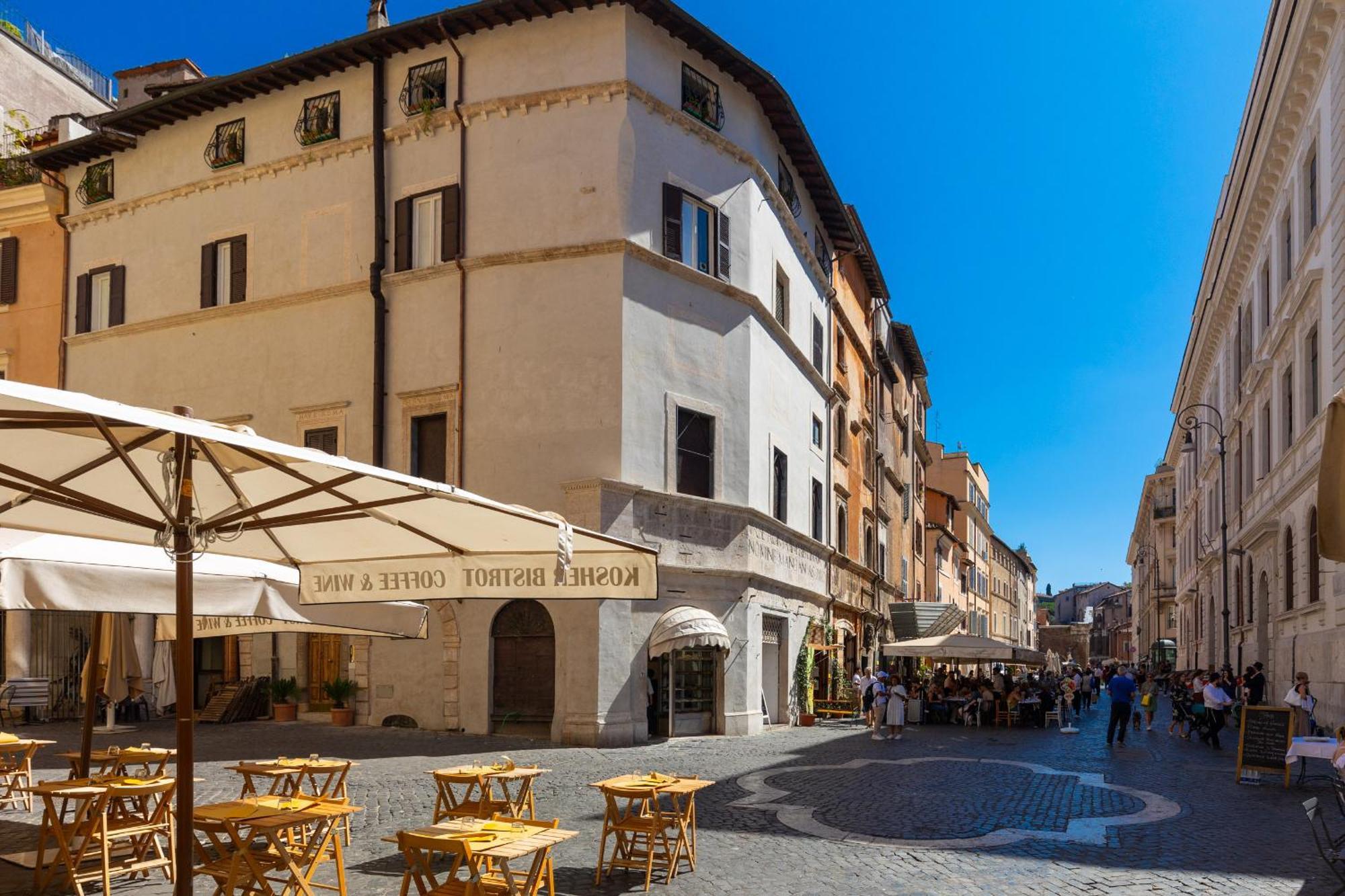 Romeinsuite Екстериор снимка