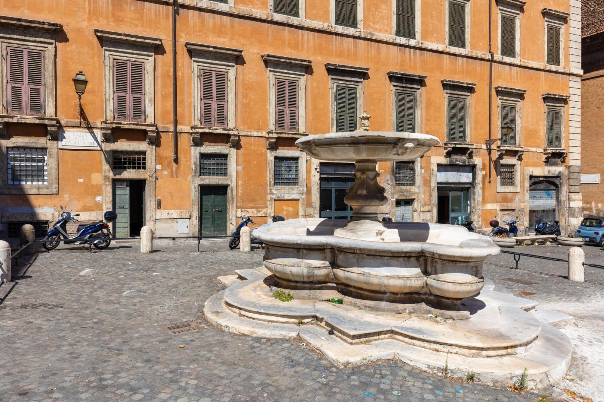 Romeinsuite Екстериор снимка