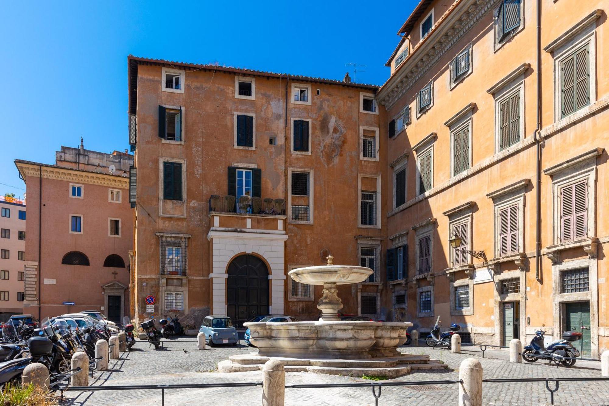 Romeinsuite Екстериор снимка