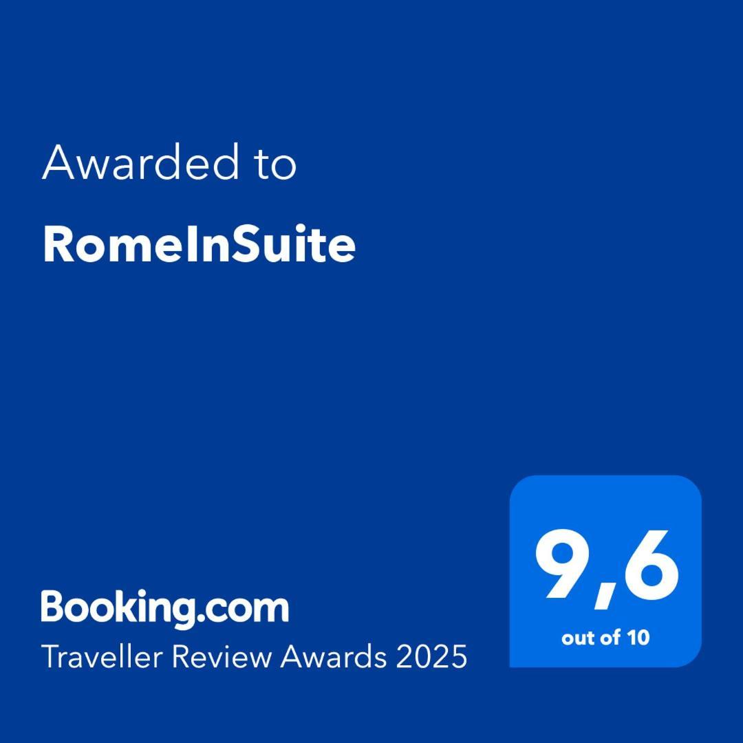 Romeinsuite Екстериор снимка